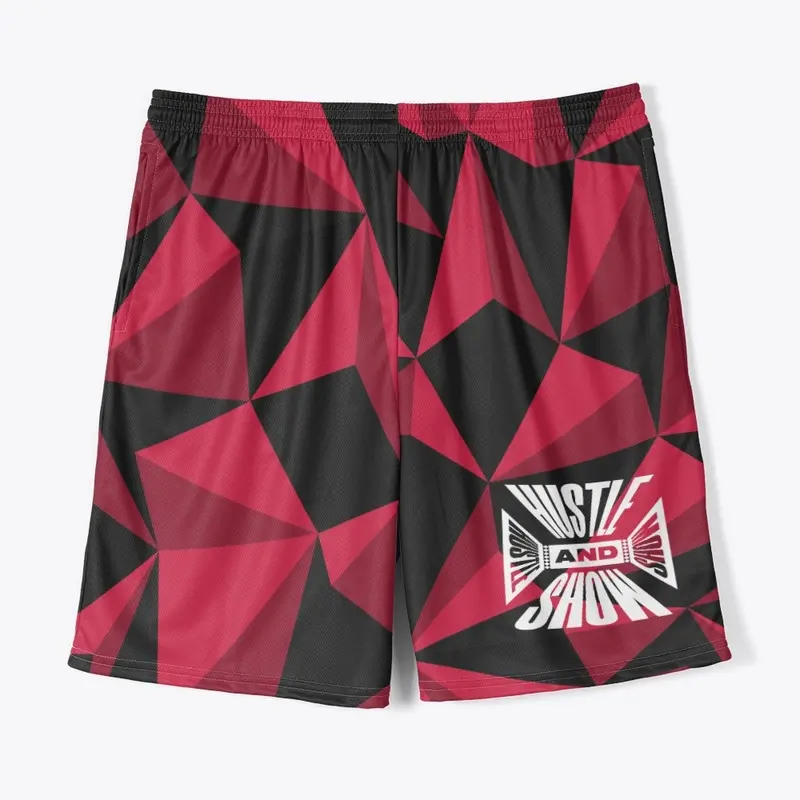 "H&S S2" Jersey Shorts