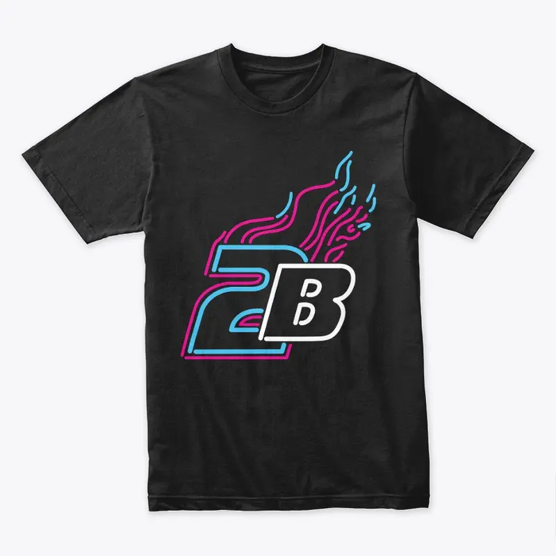 B2B "Neon" T-Shirt