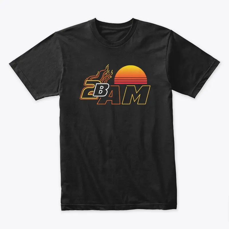 B2B "AM" T-shirt