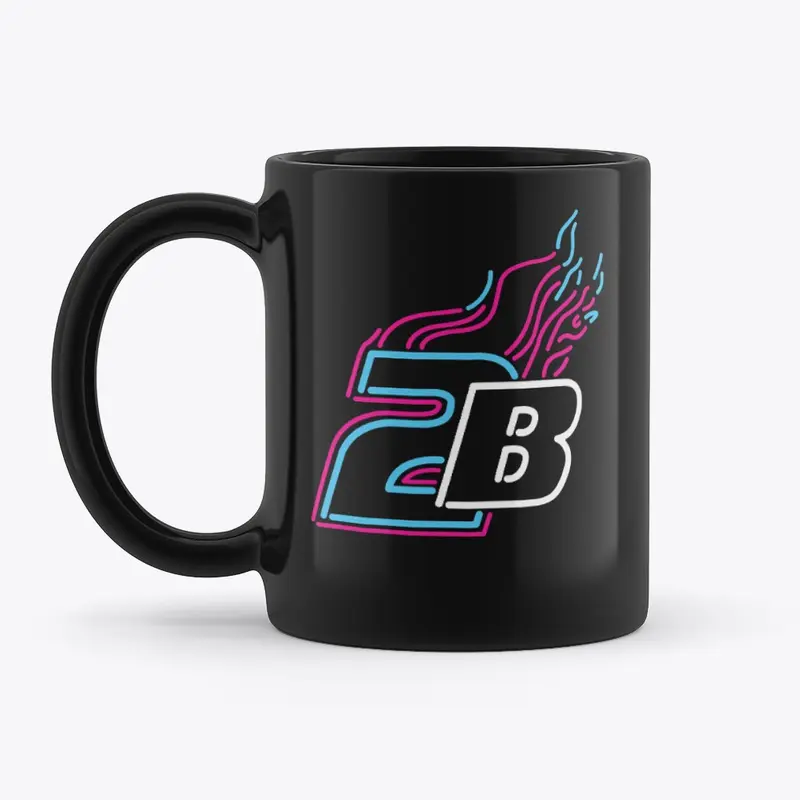 B2B "Neon" Mug