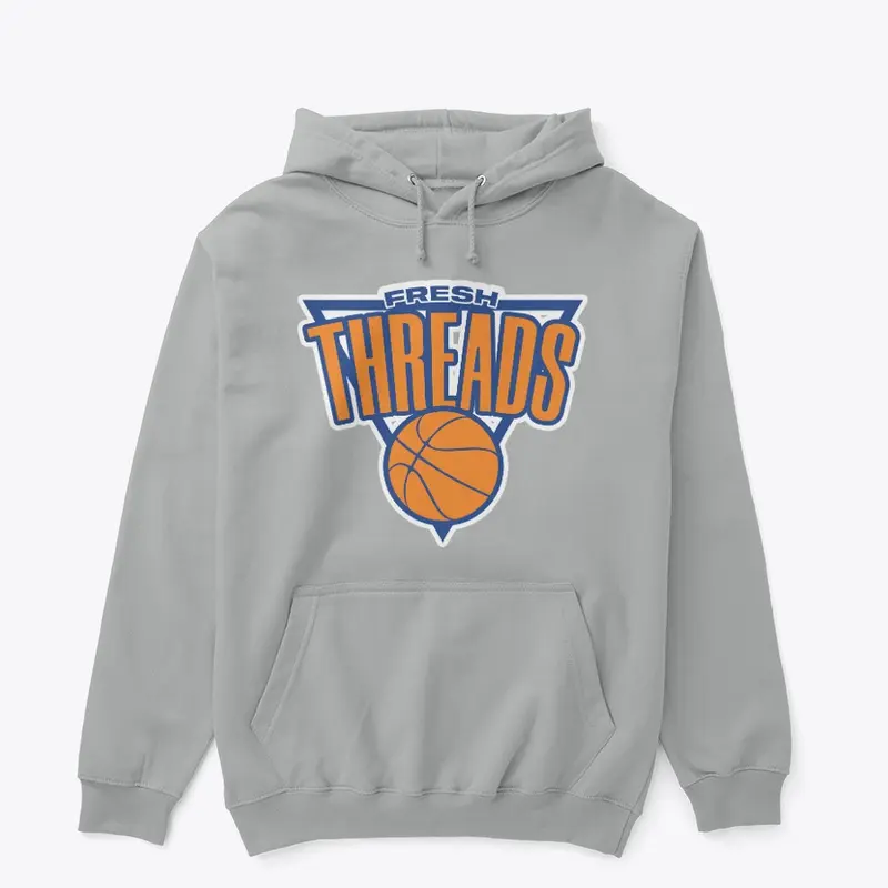 "FRESH THREADS" Hoodie (NY EXCLUSIVE) 