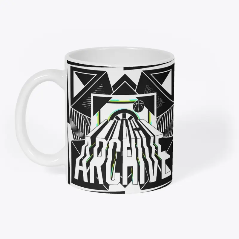 "ARCHIVE SUMMER 2021" Mug