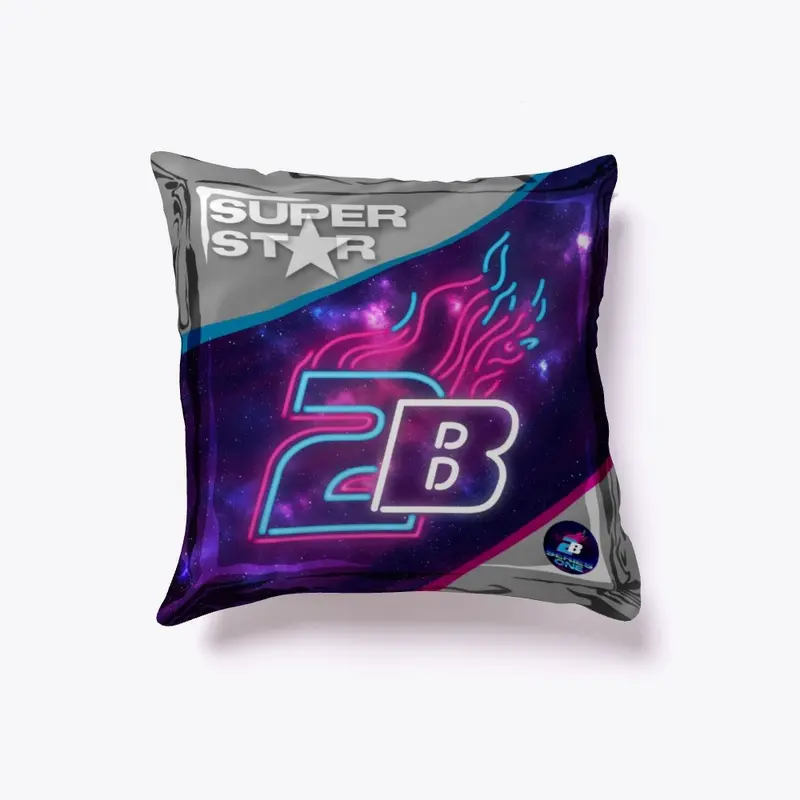 "Super Star" Pack Pillow 