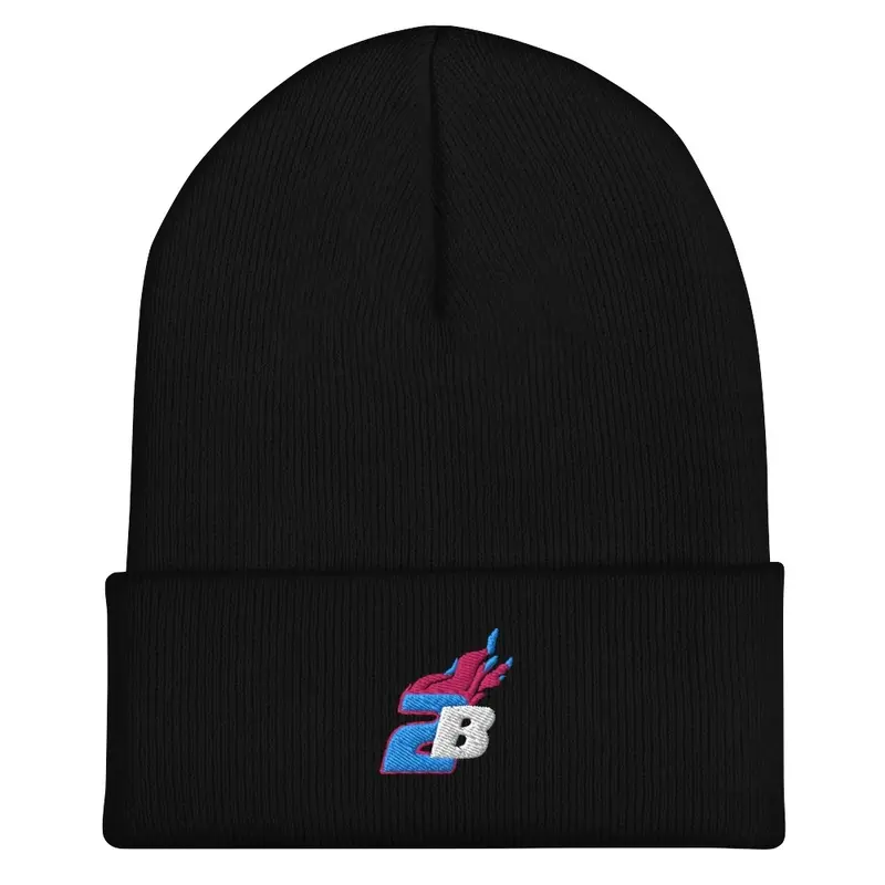 B2B "LOGO" Beenie 