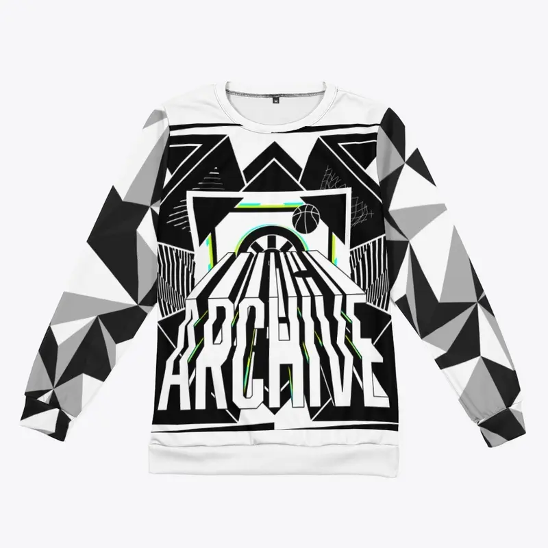 "ARCHIVE SUMMER 2021" Crewneck