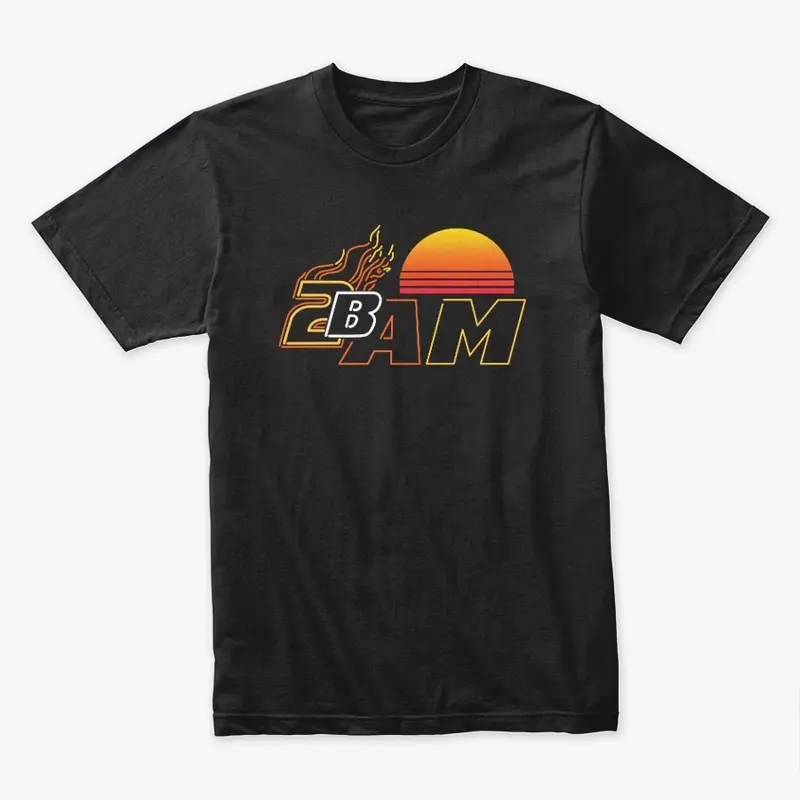 B2B "AM" T-shirt