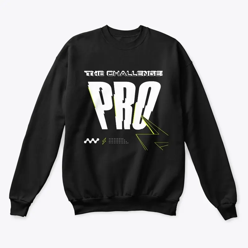 "PRO" Crewneck Sweatshirt