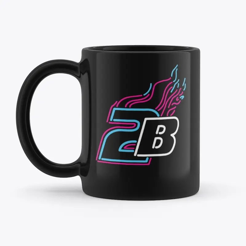 B2B "Neon" Mug