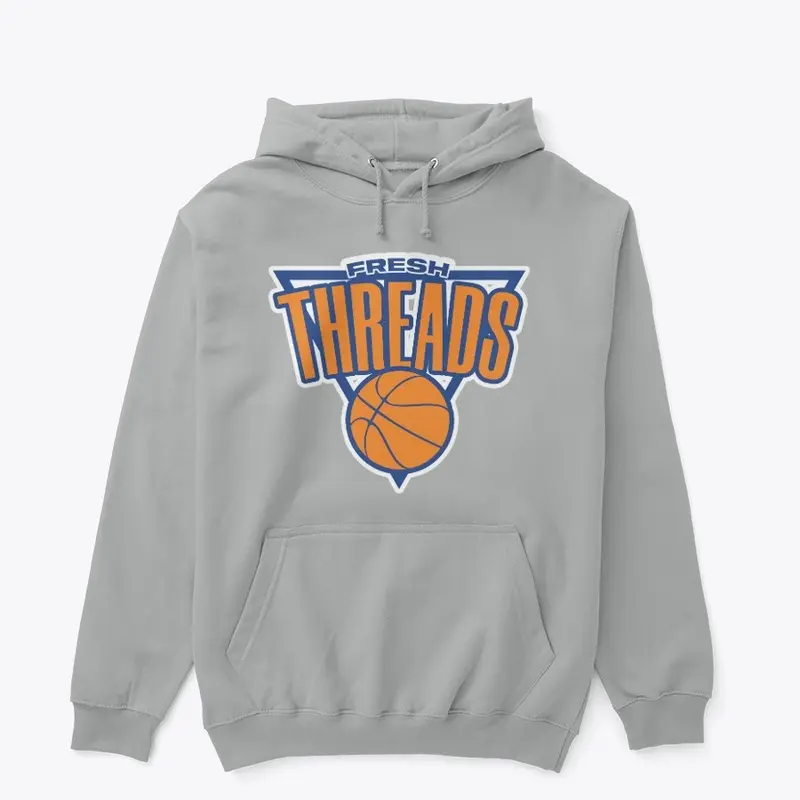 "FRESH THREADS" Hoodie (NY EXCLUSIVE) 